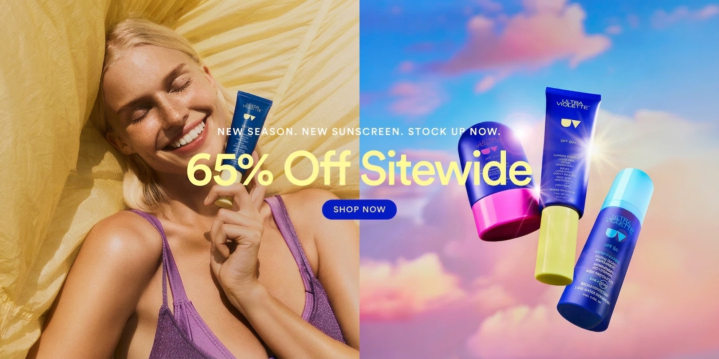 Sunscreen You’ll Actually Love Wearing
